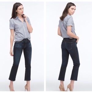 Adriano Goldschmied the Jodi High Rise Slim Flare